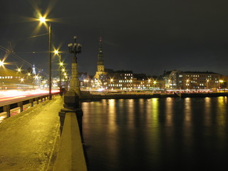 Akmens bridge