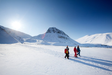 Svalbard Tourism