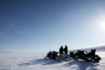 Rolgordijnen Polar Expedition © Tyler Olson