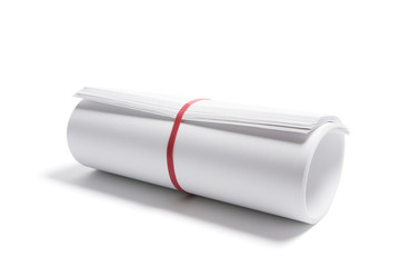 Roll of Papers