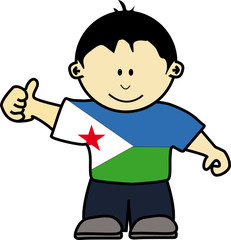 K - Djibouti