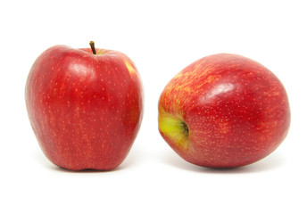 fresh apples