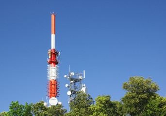 Relais de télévision