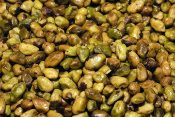 pistachos
