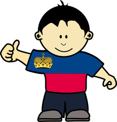 K - Lichtenstein