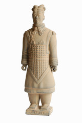 Soldado de Terracota - Guerrero de Xian - China © cristinaduart
