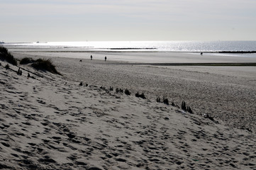 bredene plage