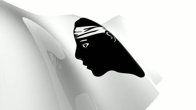 Drapeau Corse