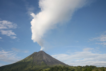 Arenal Volcano