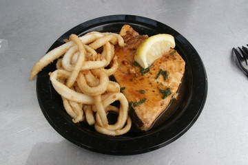 Fischteller