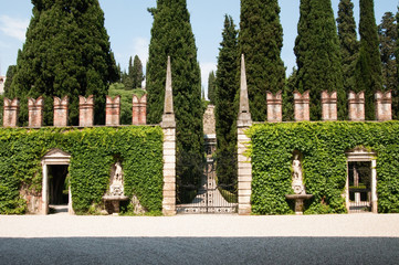 Verona - Giardini Giusti