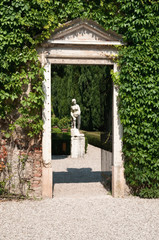 Verona - Giardini Giusti