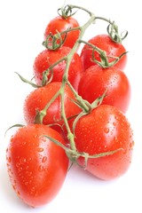 Cherry tomatoes