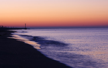 Ostia.il mare di Roma