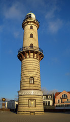 Leuchtturm Warnemünde