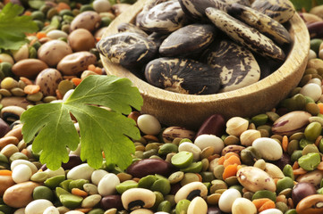 Legumi misti