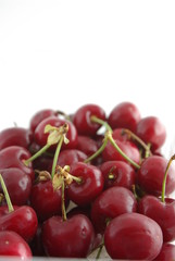 Cerise rouge