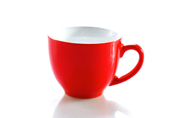 Red cup