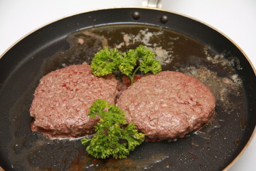 bifteck haché
