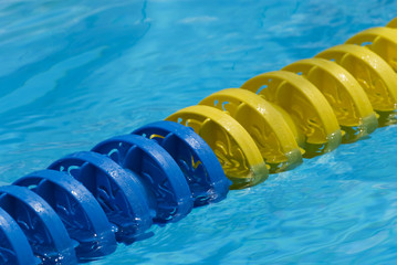Swimming pool detail