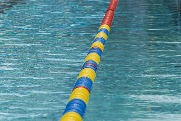Swimming pool detail