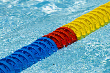 Swimming pool detail