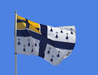Drapeau du Pays de Retz (Loire-Atlantique)
