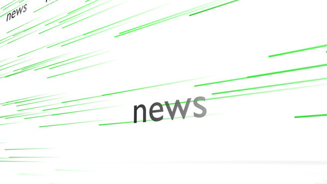 dynamic news motion background