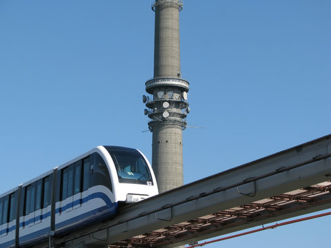 Monorail Ostankino Moscow