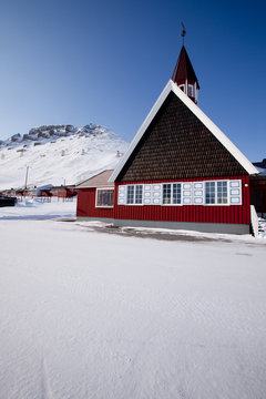 Longyearbyen Church