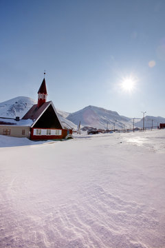 Longyearbyen Church