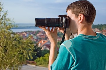 Passionate Photographer