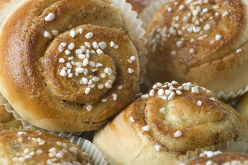 Cinnamon Buns