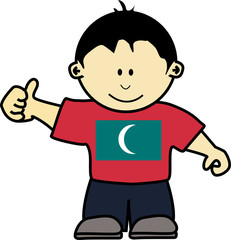 K - Maldives