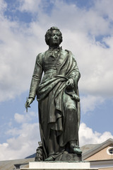 Fototapeta premium mozart