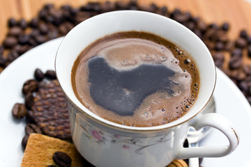Tasse Kaffee