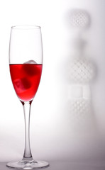 glass cup