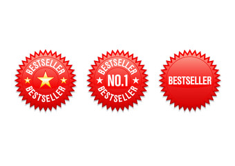 bestseller icons