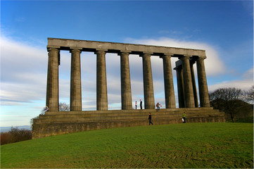 Calton Hill, Edinburgh