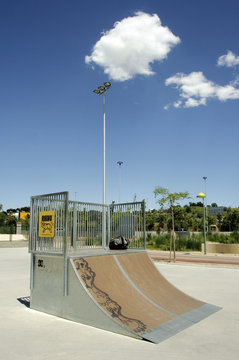 skatepark