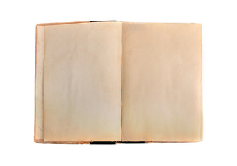 Old book