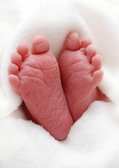 Babyf&uuml;&szlig;chen