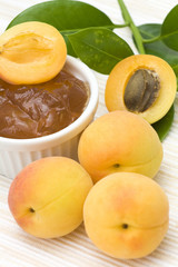 apricot jam