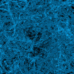 Abstrakte Hintergrundillustration, blau