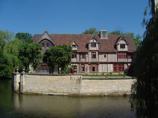 Manoir normand