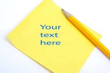 Your text here