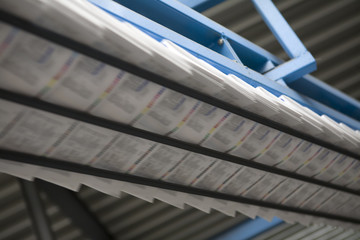 zeitungsdruck
