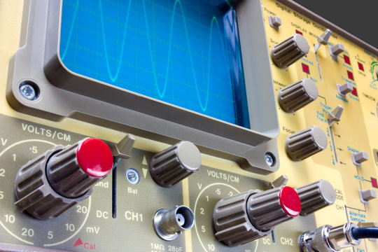oscilloscope