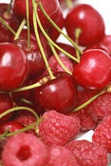 fruits rouges