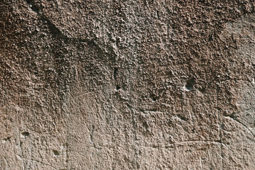 Background from darkly contrast wall